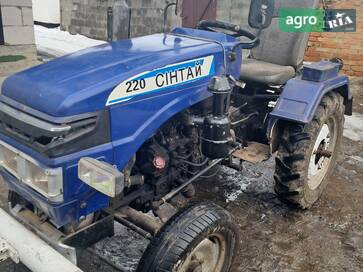 Синтай (XINGTAI) 220 2011 - фото