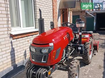 Синтай (XINGTAI) 220 2020 - фото