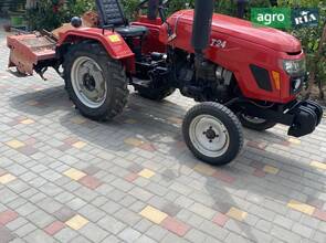 Мінітрактор Синтай (XINGTAI) 240 2017