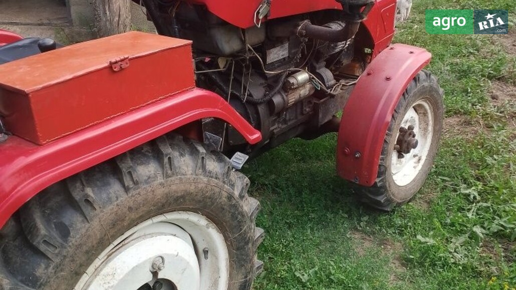 Мінітрактор Синтай (XINGTAI) 244 2013 - фото 1