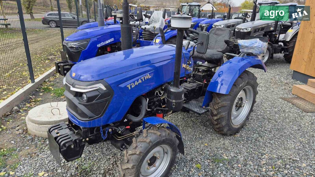 Минитрактор Синтай (XINGTAI) 244 2025 - фото 1