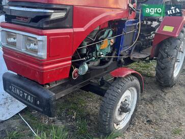 Синтай (XINGTAI) 244 2014 - фото