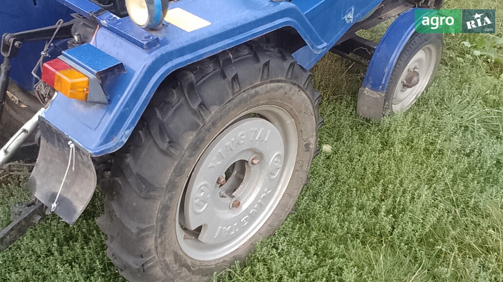 Минитрактор Синтай (XINGTAI) 24В 2011 - фото 1