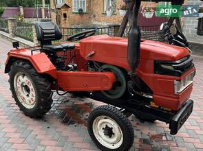 Мінітрактор Синтай (XINGTAI) 24В 2012