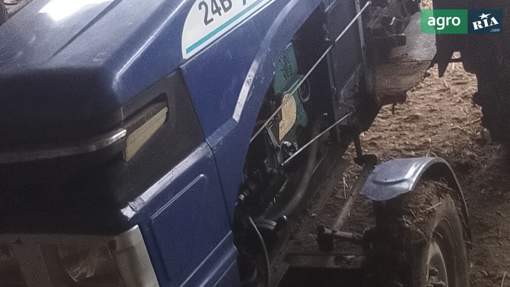 Мототрактор Синтай (XINGTAI) 24В 2012 - фото 1