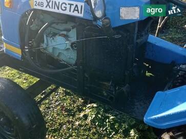 Синтай (XINGTAI) 24В 2012 - фото