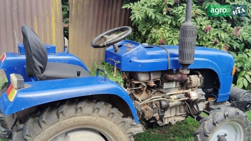 Трактор Синтай (XINGTAI) 250 2006 - фото 1