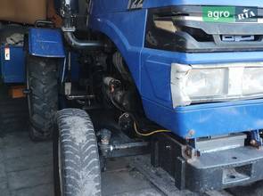 Мінітрактор Синтай (XINGTAI) T 22 2014