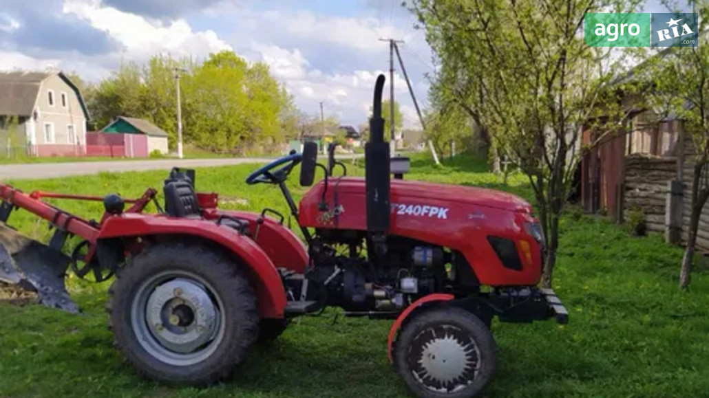 Мінітрактор Синтай (XINGTAI) T 240FPK 2019 - фото 1