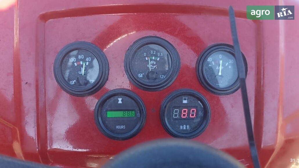 Мінітрактор Синтай (XINGTAI) T 240FРКX; 2019 - фото 1