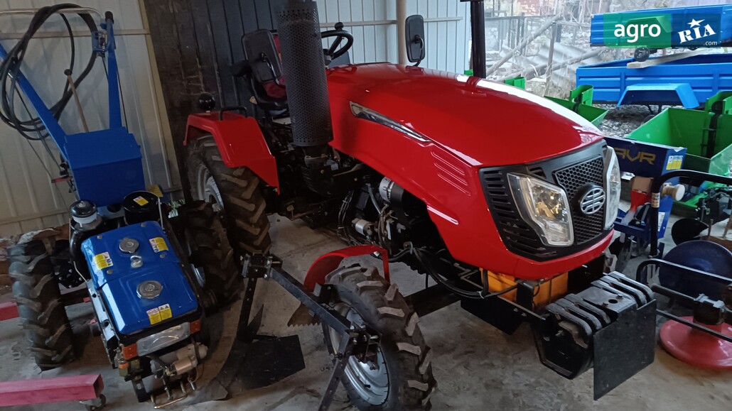 Мінітрактор Синтай (XINGTAI) Т 240ТРК 2024 - фото 1