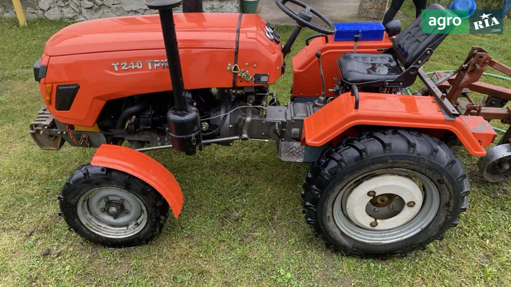 Мінітрактор Синтай (XINGTAI) Т 240ТРК 2021 - фото 1