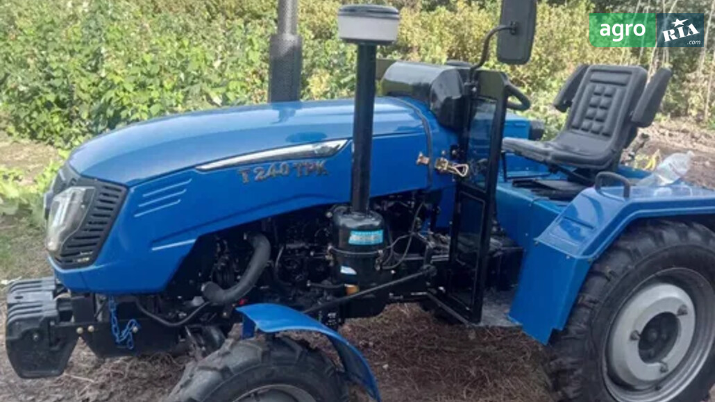 Мінітрактор Синтай (XINGTAI) Т 240ТРК 2024 - фото 1