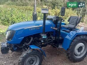 Минитрактор Синтай (XINGTAI) Т 240ТРК 2024