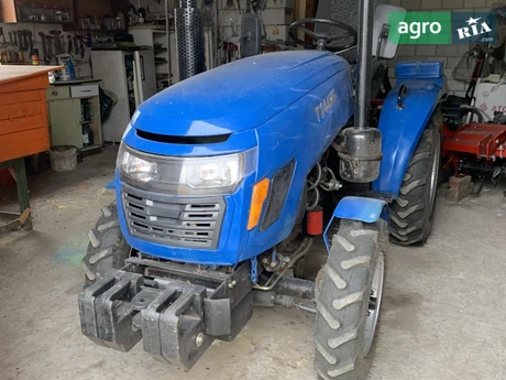 Трактор Синтай (XINGTAI) T 244HF 2018 - фото