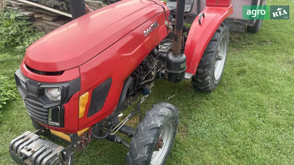 Минитрактор Синтай (XINGTAI) T 244THL 2020 - фото 1