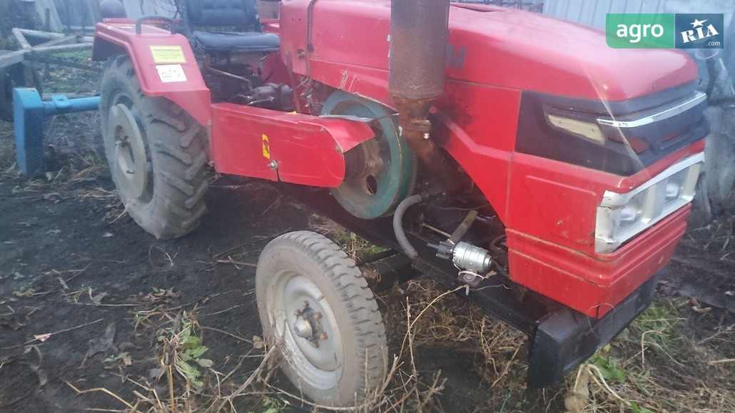 Мінітрактор Синтай (XINGTAI) T-24PM 2018 - фото 1