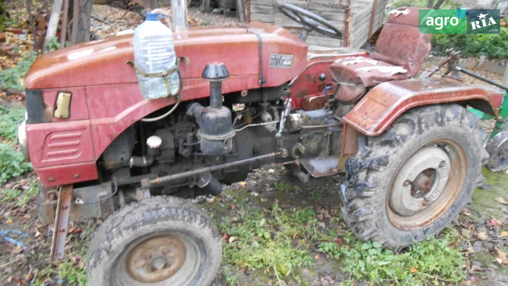 Трактор Синтай (XINGTAI) XT 200 2008 - фото 1