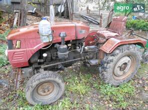 Трактор Синтай (XINGTAI) XT 200 2008