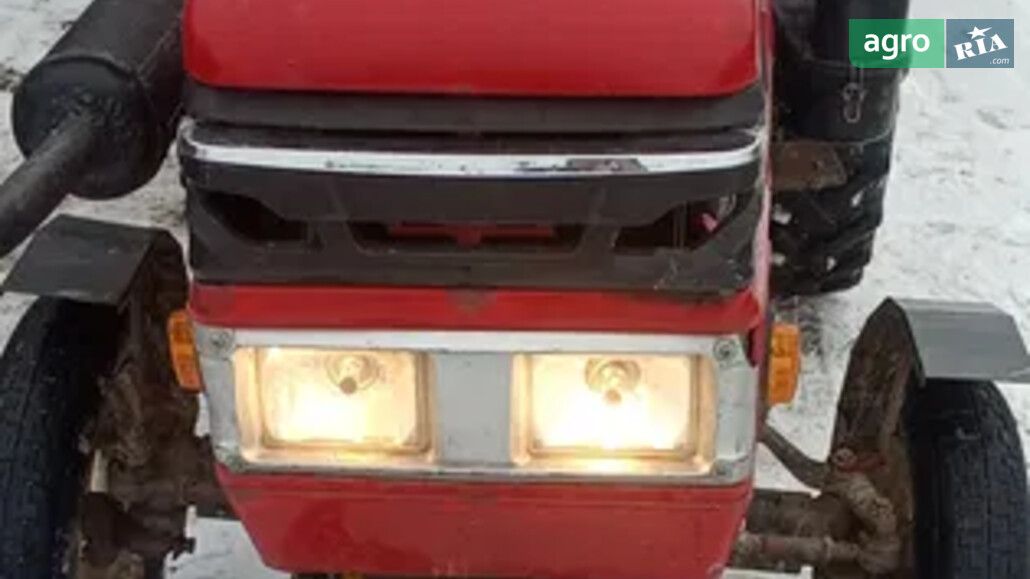 Мінітрактор Синтай (XINGTAI) XT-220 2013 - фото 1