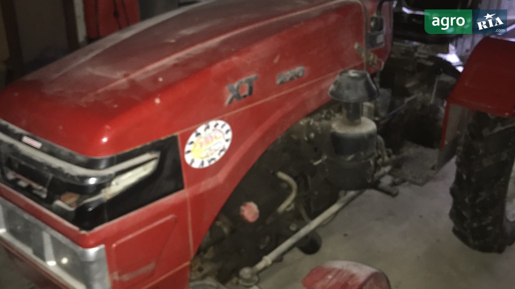 Мінітрактор Синтай (XINGTAI) XT-220 2013 - фото 1