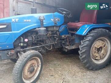 Синтай (XINGTAI) XT-220 2012 - фото