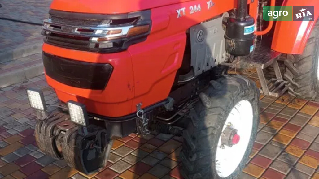 Мінітрактор Синтай (XINGTAI) XT-244 XL 2019 - фото 1