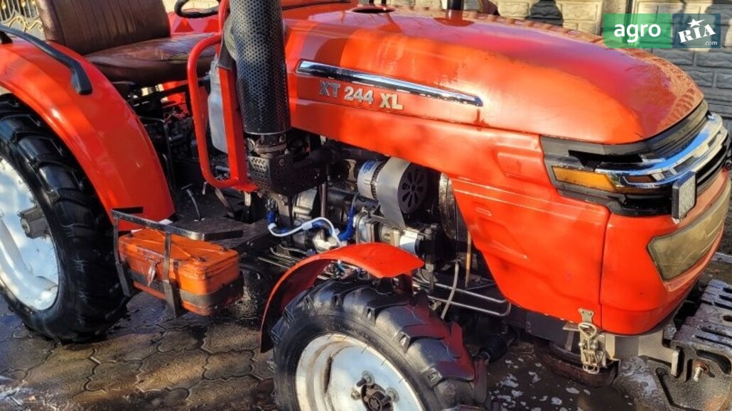 Минитрактор Синтай (XINGTAI) XT-244 XL 2018 - фото 1