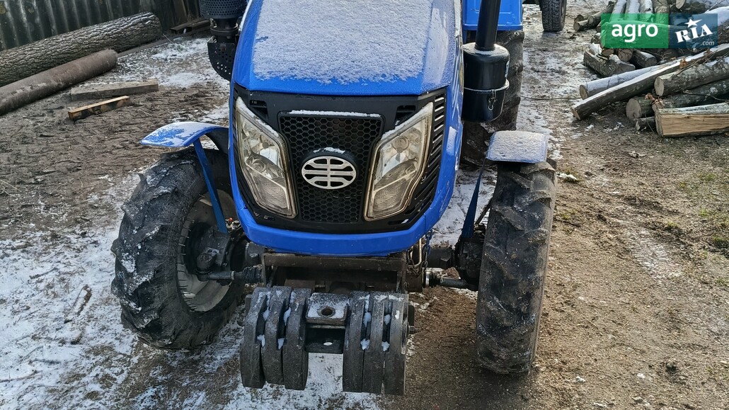 Трактор Синтай (XINGTAI) XT 244 2018 - фото 1