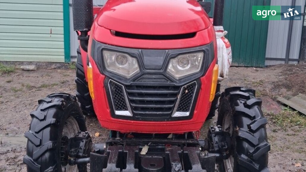 Мінітрактор Синтай (XINGTAI) XT 244 2019 - фото 1