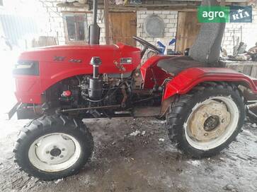 Синтай (XINGTAI) XT 244 2012 - фото