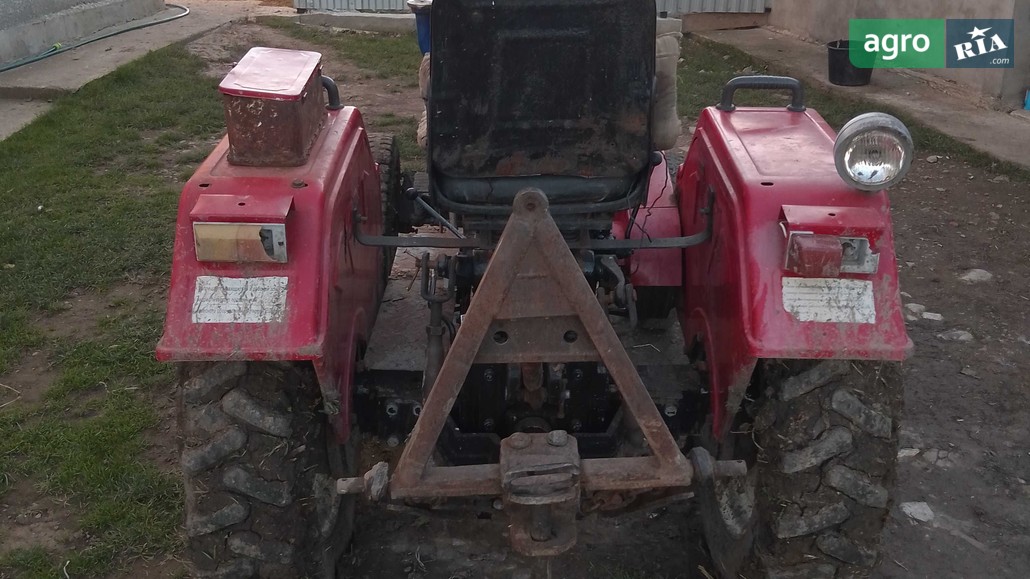 Мінітрактор Синтай (XINGTAI) XT 24B 2013 - фото 1