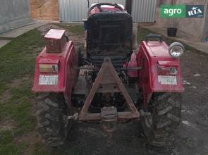 Мінітрактор Синтай (XINGTAI) XT 24B 2013