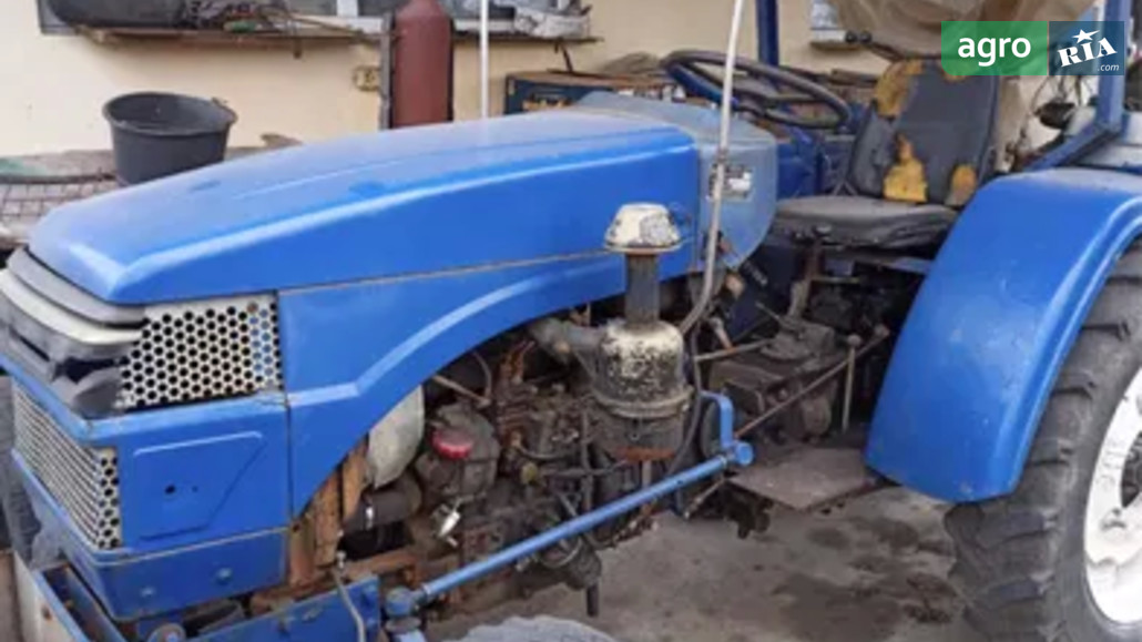 Трактор Синтай (XINGTAI) XT 304 2011 - фото 1