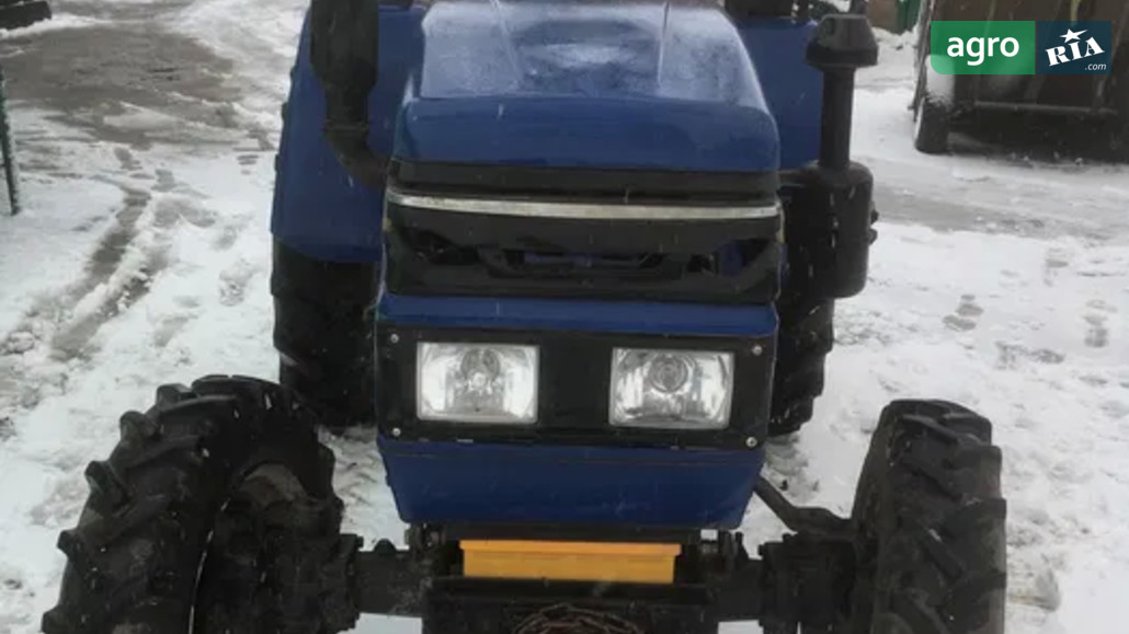 Мінітрактор Синтай (XINGTAI) XT 304 2011 - фото 1