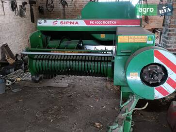 Sipma PK 4000 KOSTKA 2014 - фото