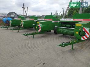 Прес-підбірник Sipma PK 4010 KOSTKA 2025