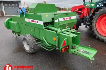 Пресс-подборщик Sipma PK 4010 KOSTKA 2025 - фото