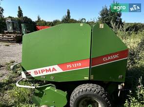 Прес-підбірник Sipma PS 1210 Classic 2020