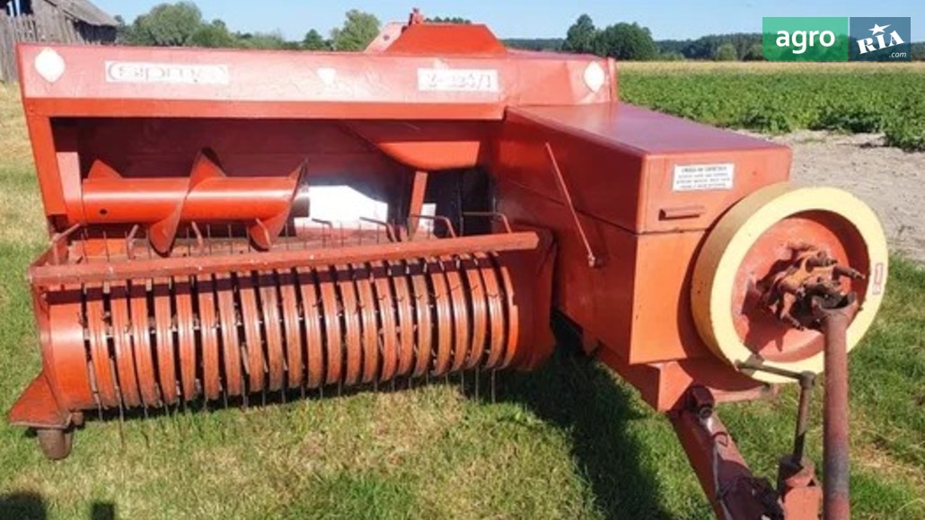 Підбирач Sipma Z224/1 1984 - фото 1