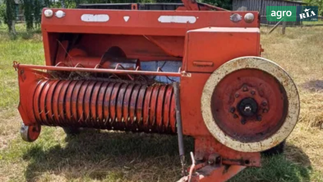 Прес-підбірник Sipma Z224 2015 - фото 1