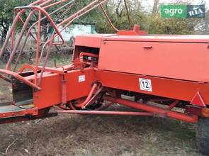 Прес-підбірник Sipma Z224 2010