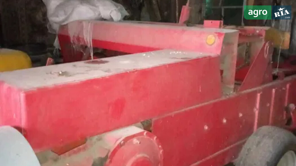 Прес-підбірник Sipma Z224 1995 - фото 1