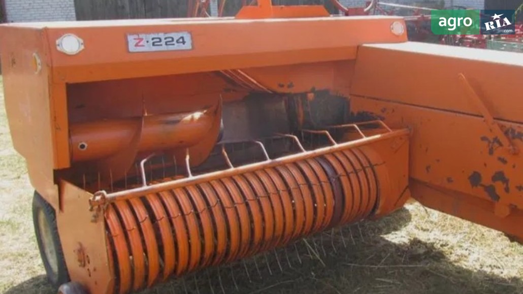 Підбирач Sipma Z224 1990 - фото 1