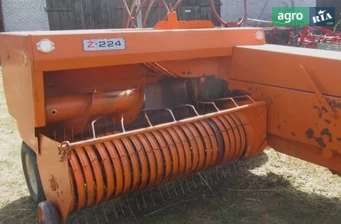 Підбирач Sipma Z224 1990 - фото