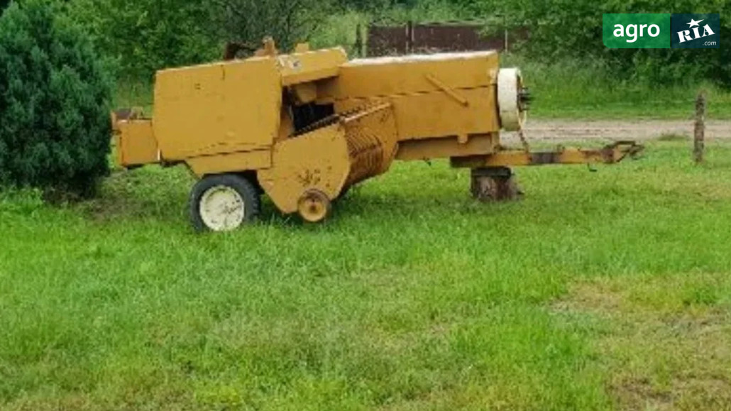 Прес-підбірник Sipma Z224 2000 - фото 1