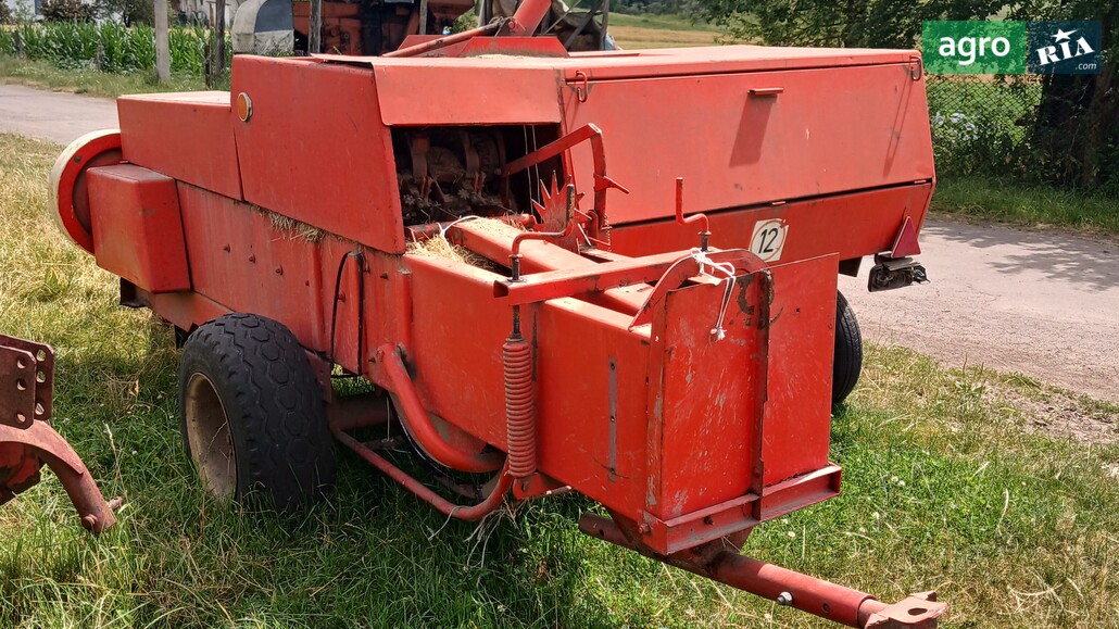 Прес-підбірник Sipma Z244 1998 - фото 1