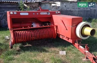 Пресс-подборщик Sipma Z244 2002 - фото