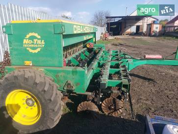 Siva-Agro Сіва Нова 3.6 Nо-Till Technology 2018 - фото