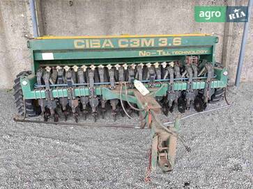 Siva-Agro Сіва Нова 3.6 Nо-Till Technology 2016 - фото